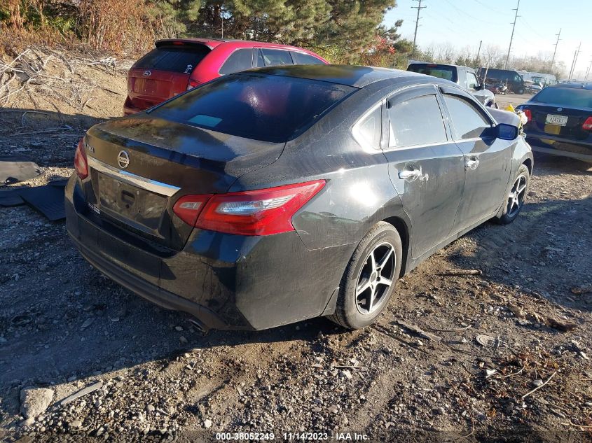 2018 NISSAN ALTIMA 2.5 S - 1N4AL3AP9JC289572