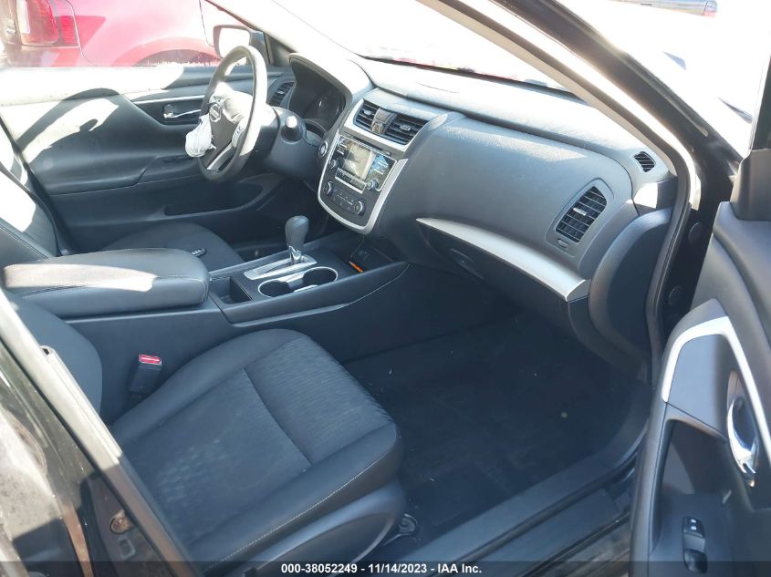 2018 NISSAN ALTIMA 2.5 S - 1N4AL3AP9JC289572