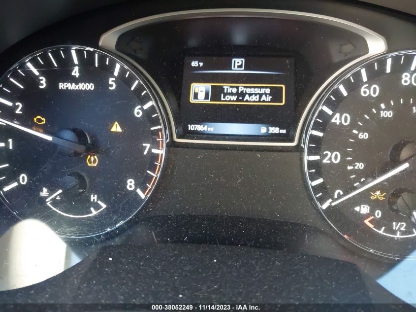 2018 NISSAN ALTIMA 2.5 S - 1N4AL3AP9JC289572