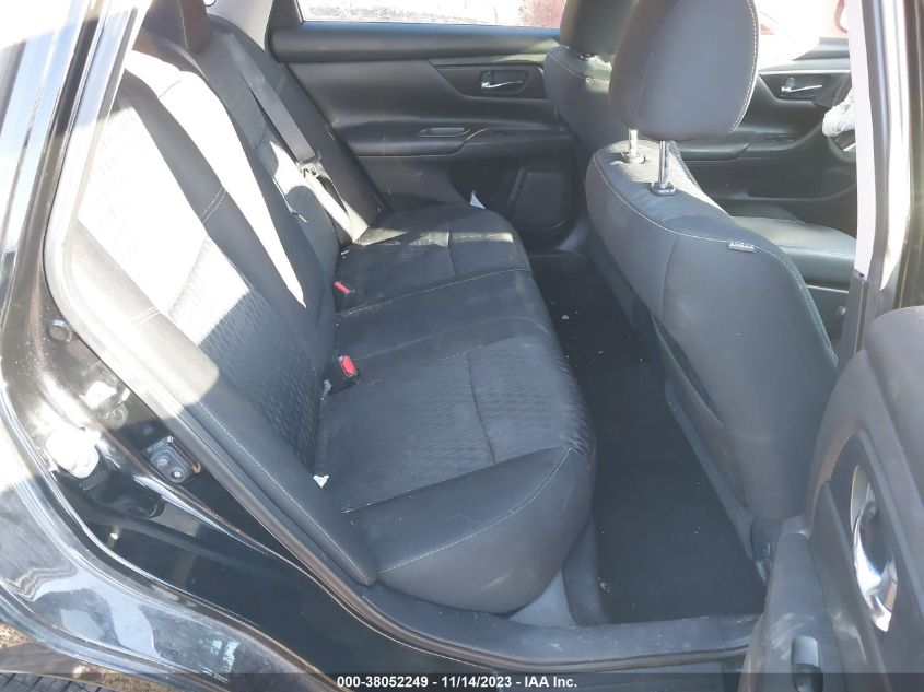 2018 NISSAN ALTIMA 2.5 S - 1N4AL3AP9JC289572
