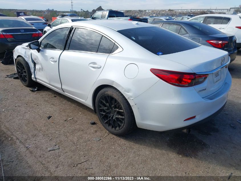 2015 MAZDA MAZDA6 I TOURING - JM1GJ1V51F1190433