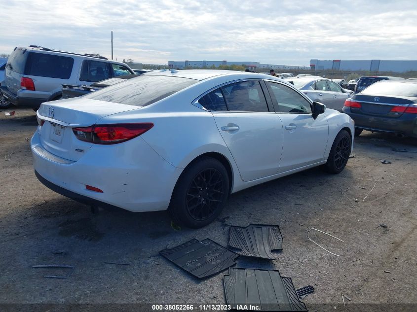 2015 MAZDA MAZDA6 I TOURING - JM1GJ1V51F1190433