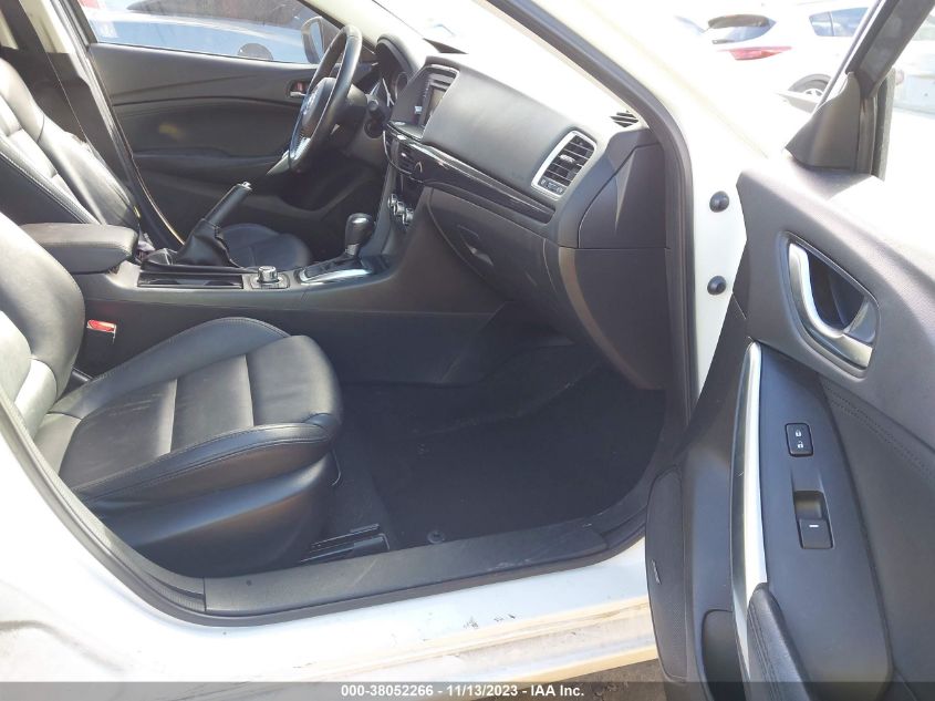 2015 MAZDA MAZDA6 I TOURING - JM1GJ1V51F1190433