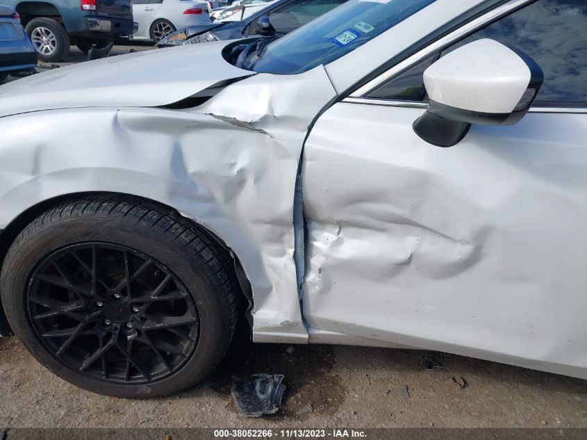 2015 MAZDA MAZDA6 I TOURING - JM1GJ1V51F1190433