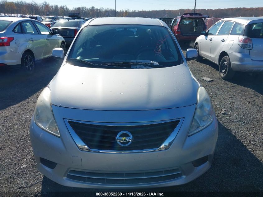 2013 NISSAN VERSA S/S PLUS/SV/SL - 3N1CN7AP4DL859591