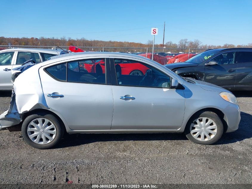 2013 NISSAN VERSA S/S PLUS/SV/SL - 3N1CN7AP4DL859591