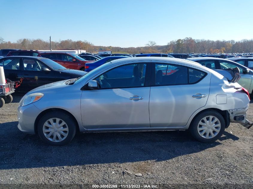 2013 NISSAN VERSA S/S PLUS/SV/SL - 3N1CN7AP4DL859591