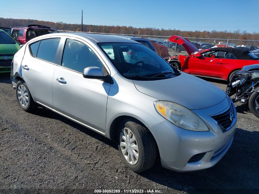 2013 NISSAN VERSA S/S PLUS/SV/SL - 3N1CN7AP4DL859591