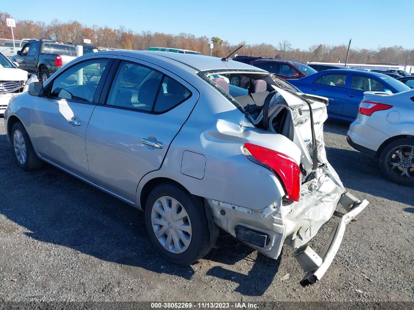 2013 NISSAN VERSA S/S PLUS/SV/SL - 3N1CN7AP4DL859591