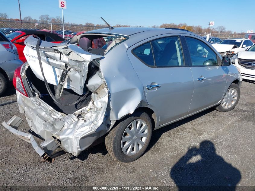 2013 NISSAN VERSA S/S PLUS/SV/SL - 3N1CN7AP4DL859591