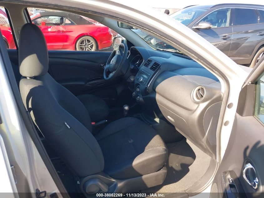 2013 NISSAN VERSA S/S PLUS/SV/SL - 3N1CN7AP4DL859591