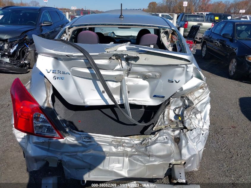 2013 NISSAN VERSA S/S PLUS/SV/SL - 3N1CN7AP4DL859591