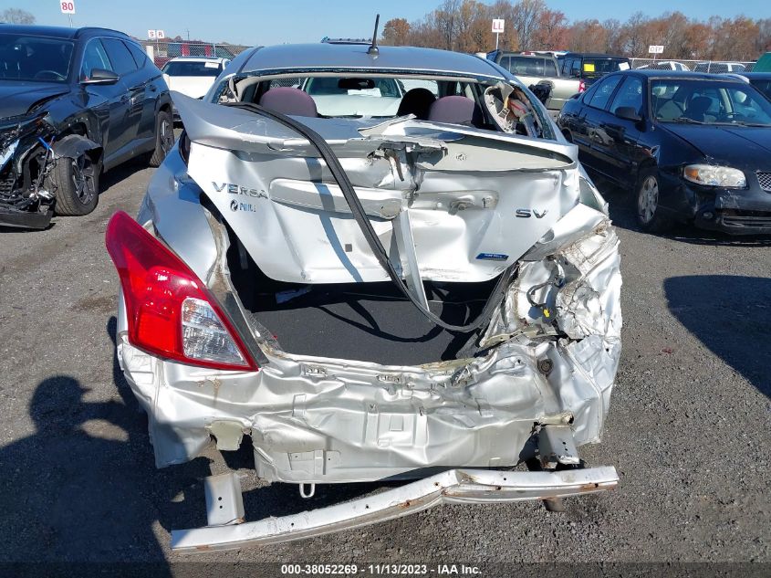 2013 NISSAN VERSA S/S PLUS/SV/SL - 3N1CN7AP4DL859591