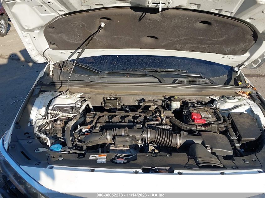 2018 HONDA ACCORD LX - 1HGCV1F17JA174200