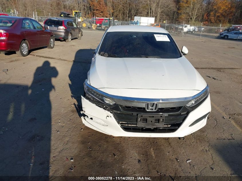 2018 HONDA ACCORD LX - 1HGCV1F17JA174200