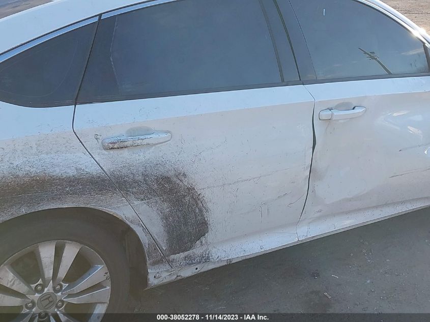 2018 HONDA ACCORD LX - 1HGCV1F17JA174200