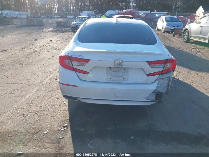 2018 HONDA ACCORD LX - 1HGCV1F17JA174200
