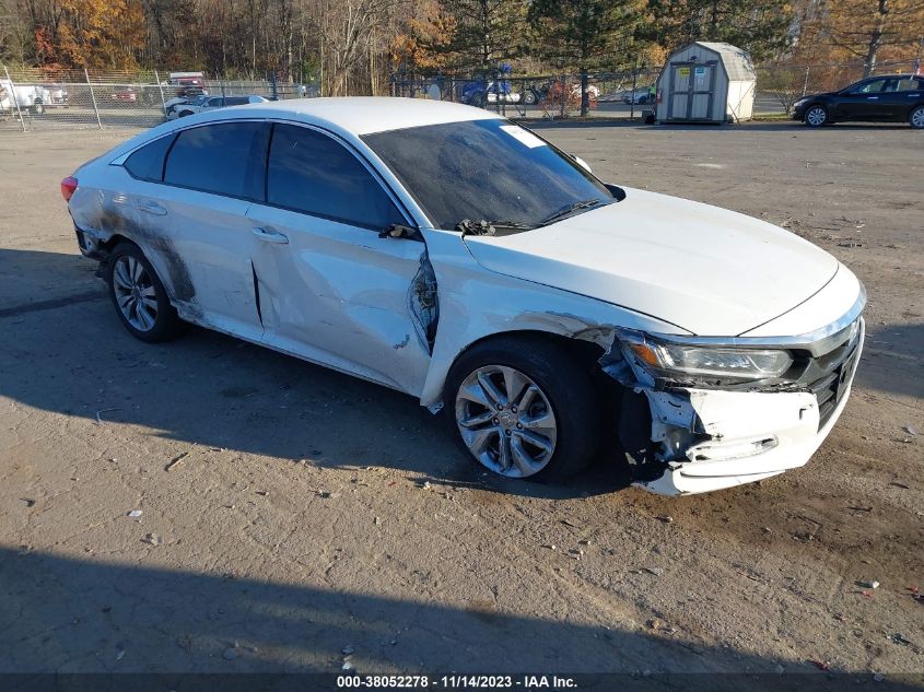2018 HONDA ACCORD LX - 1HGCV1F17JA174200