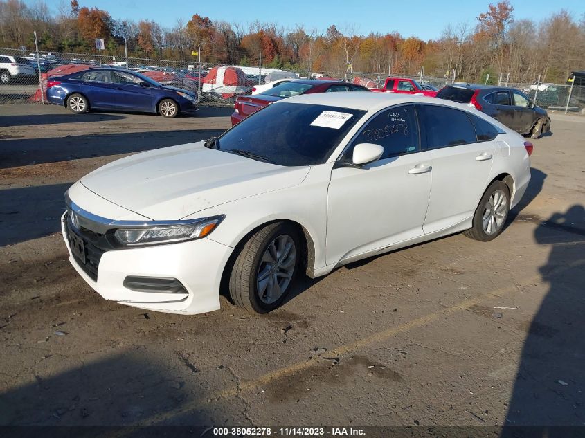2018 HONDA ACCORD LX - 1HGCV1F17JA174200