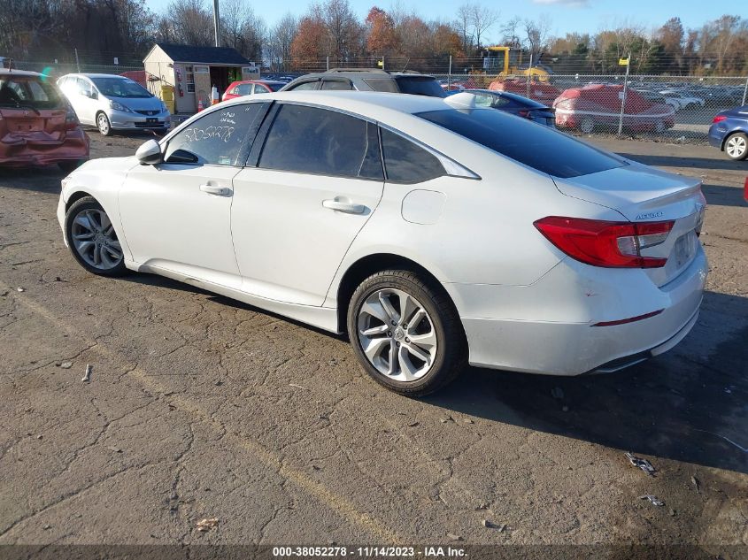 2018 HONDA ACCORD LX - 1HGCV1F17JA174200