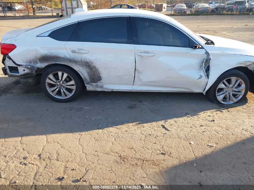 2018 HONDA ACCORD LX - 1HGCV1F17JA174200