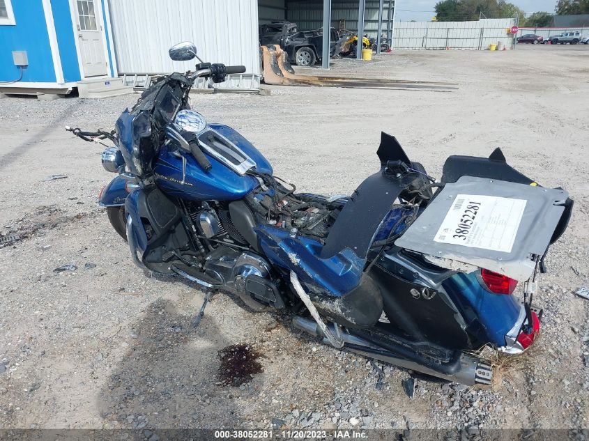 2014 HARLEY-DAVIDSON FLHTK ELECTRA GLIDE ULTRA LTD - 1HD1KEL1XEB711263