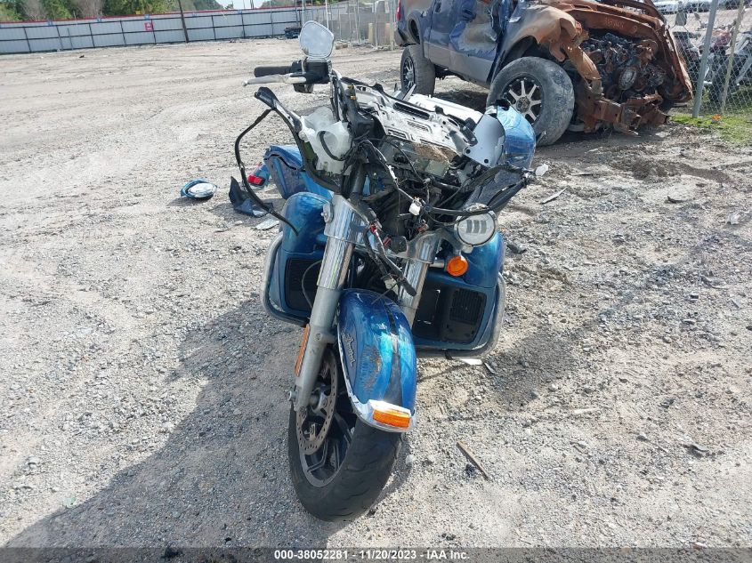 2014 HARLEY-DAVIDSON FLHTK ELECTRA GLIDE ULTRA LTD - 1HD1KEL1XEB711263