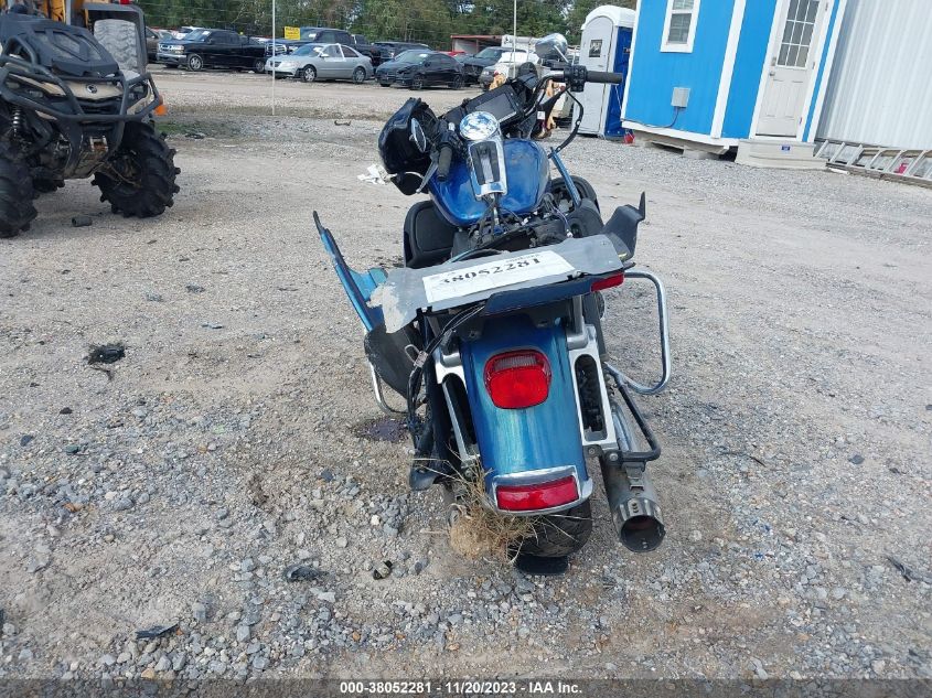 2014 HARLEY-DAVIDSON FLHTK ELECTRA GLIDE ULTRA LTD - 1HD1KEL1XEB711263