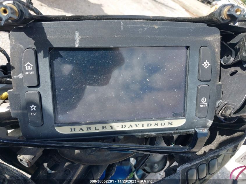 2014 HARLEY-DAVIDSON FLHTK ELECTRA GLIDE ULTRA LTD - 1HD1KEL1XEB711263