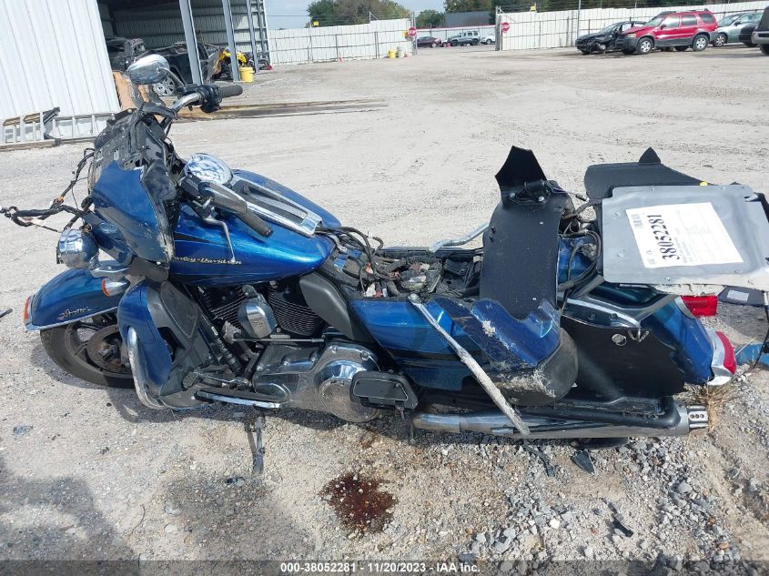 2014 HARLEY-DAVIDSON FLHTK ELECTRA GLIDE ULTRA LTD - 1HD1KEL1XEB711263