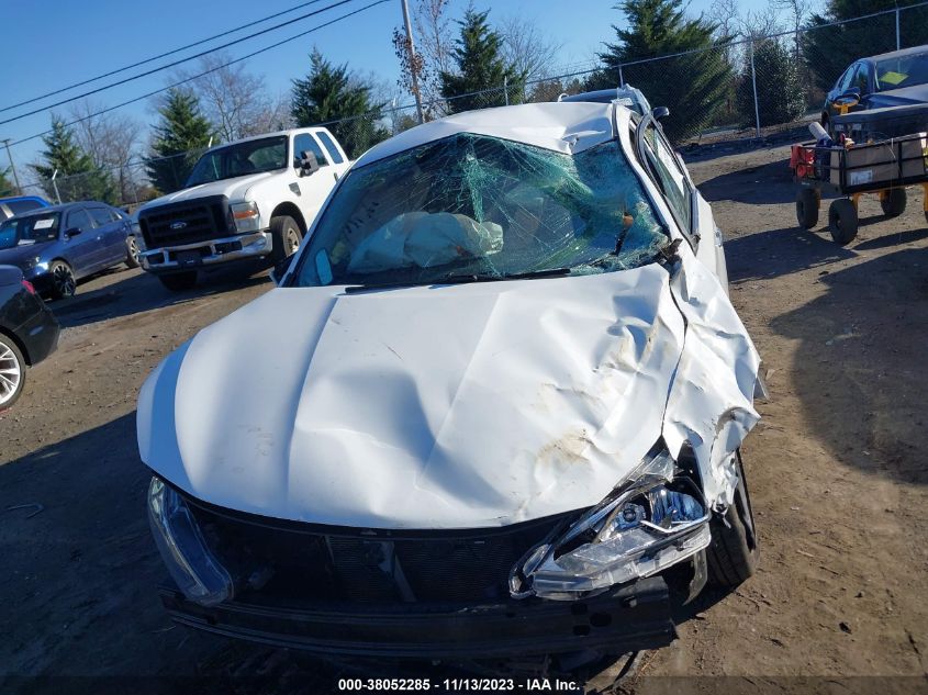 2018 NISSAN SENTRA S/SV/SR/SL - 3N1AB7AP4JY300363