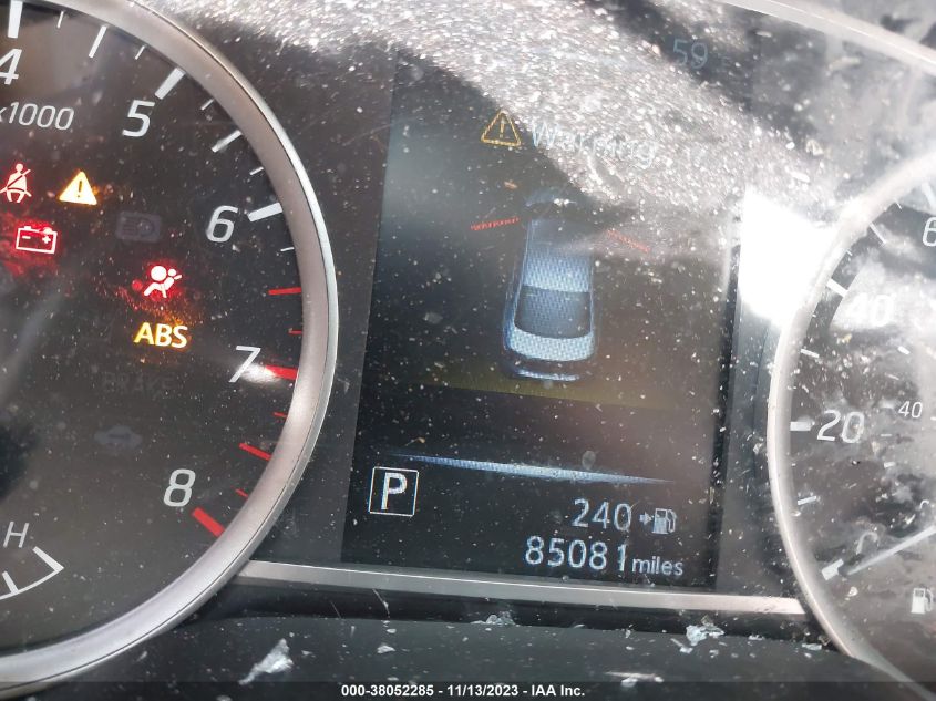 2018 NISSAN SENTRA S/SV/SR/SL - 3N1AB7AP4JY300363