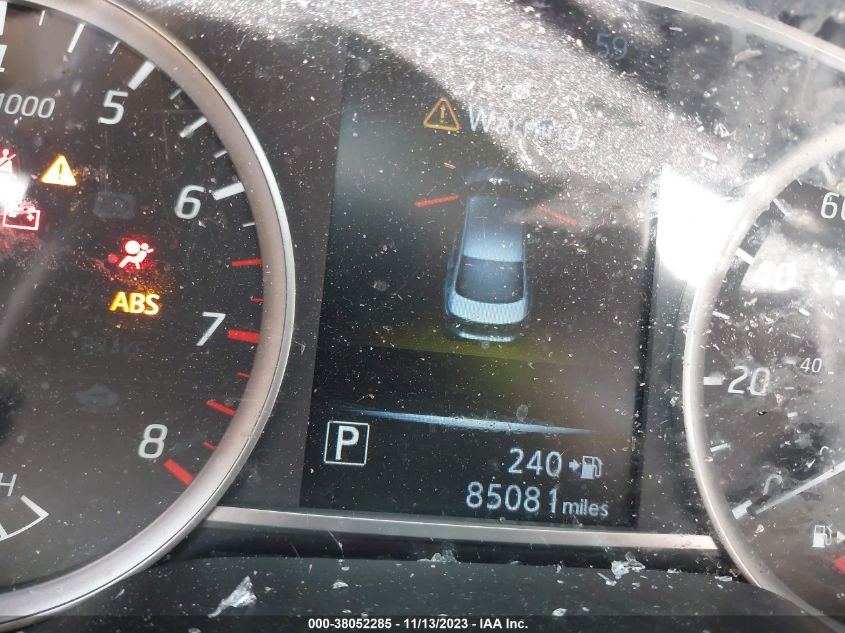 2018 NISSAN SENTRA S/SV/SR/SL - 3N1AB7AP4JY300363