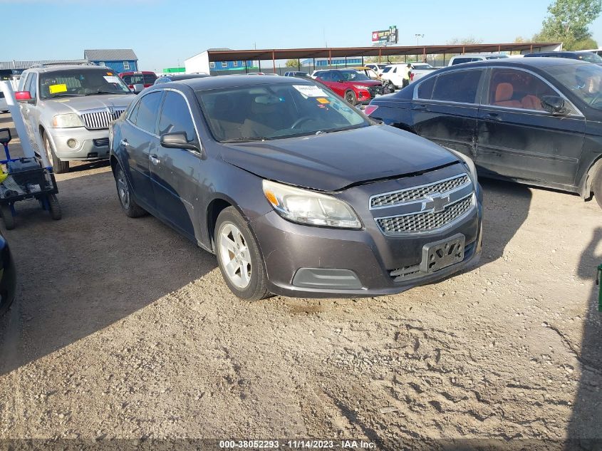 2013 CHEVROLET MALIBU LS - 1G11B5SA6DF191470