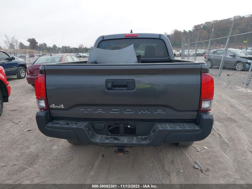 5TFSX5EN0LX071247 Toyota Tacoma 4wd SR/SR5 17