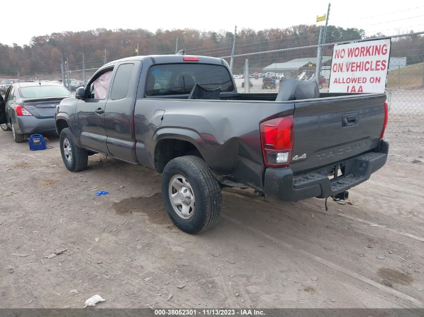 5TFSX5EN0LX071247 Toyota Tacoma 4wd SR/SR5 3