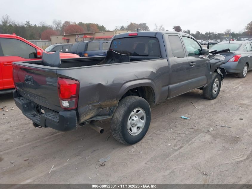 5TFSX5EN0LX071247 Toyota Tacoma 4wd SR/SR5 4