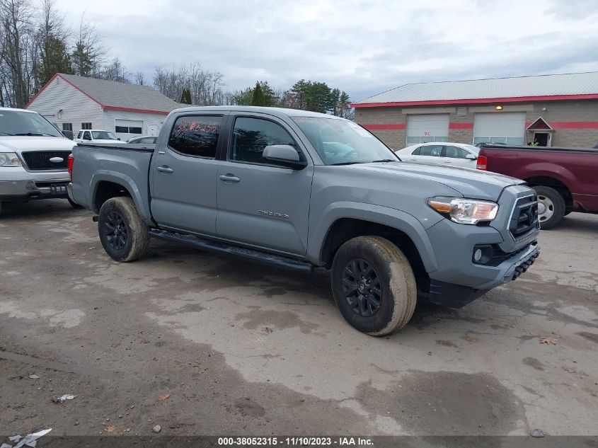 3TMCZ5AN4MM376391 TOYOTA TACOMA 4WD SR5 2021
