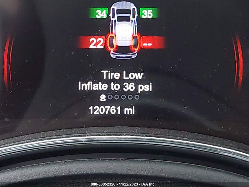 2014 DODGE DURANGO SXT - 1C4RDJAG6EC391335