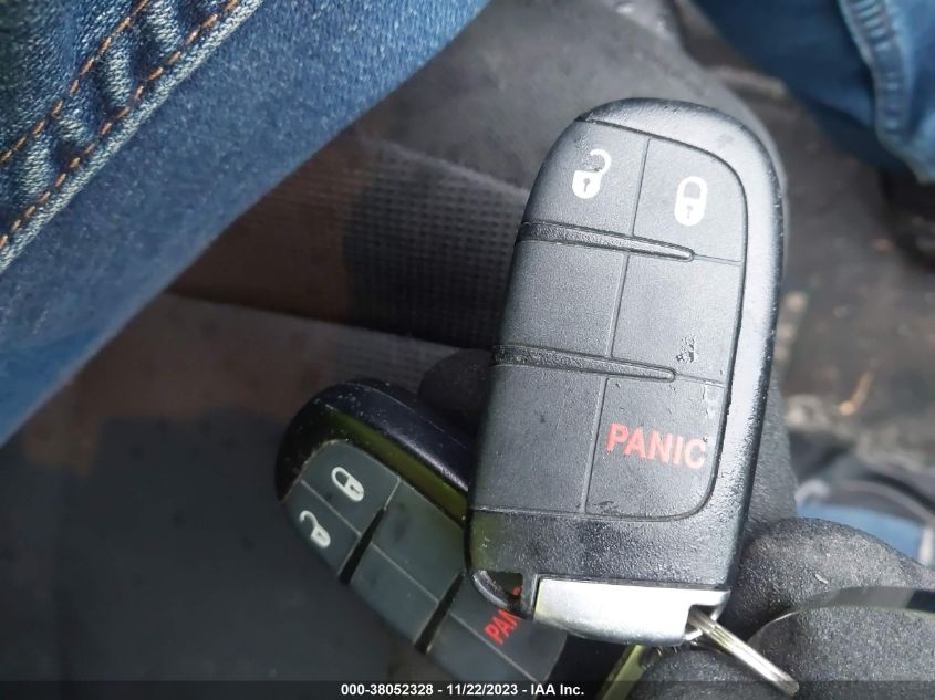 2014 DODGE DURANGO SXT - 1C4RDJAG6EC391335