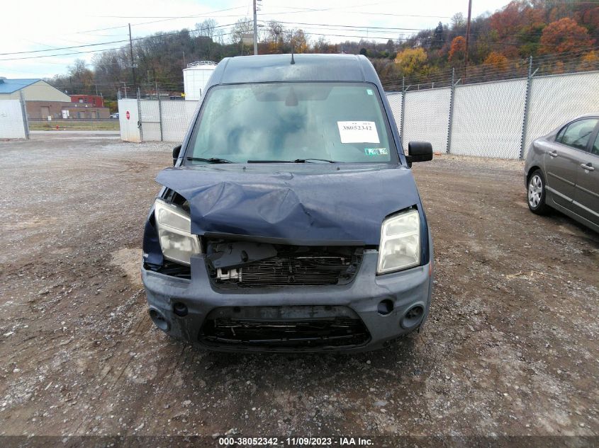2013 FORD TRANSIT CONNECT XL - NM0LS7AN4DT158093