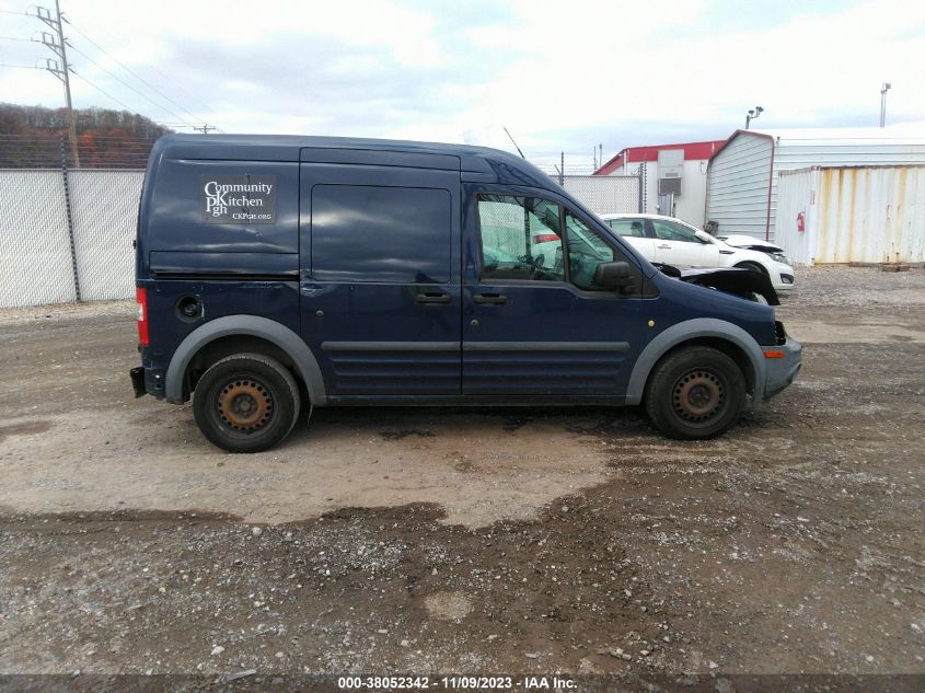 2013 FORD TRANSIT CONNECT XL - NM0LS7AN4DT158093