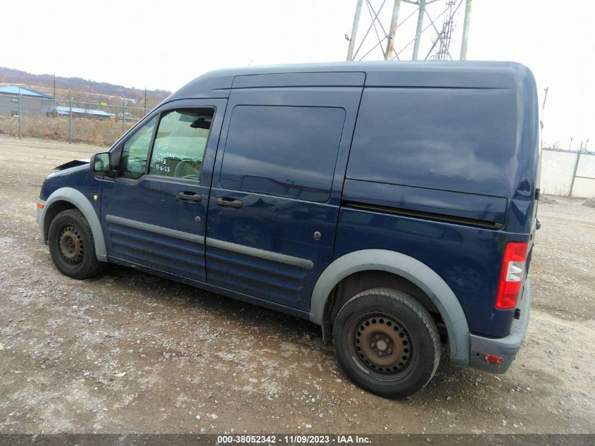 2013 FORD TRANSIT CONNECT XL - NM0LS7AN4DT158093
