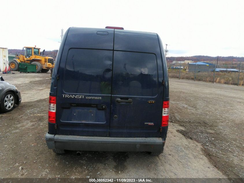 2013 FORD TRANSIT CONNECT XL - NM0LS7AN4DT158093