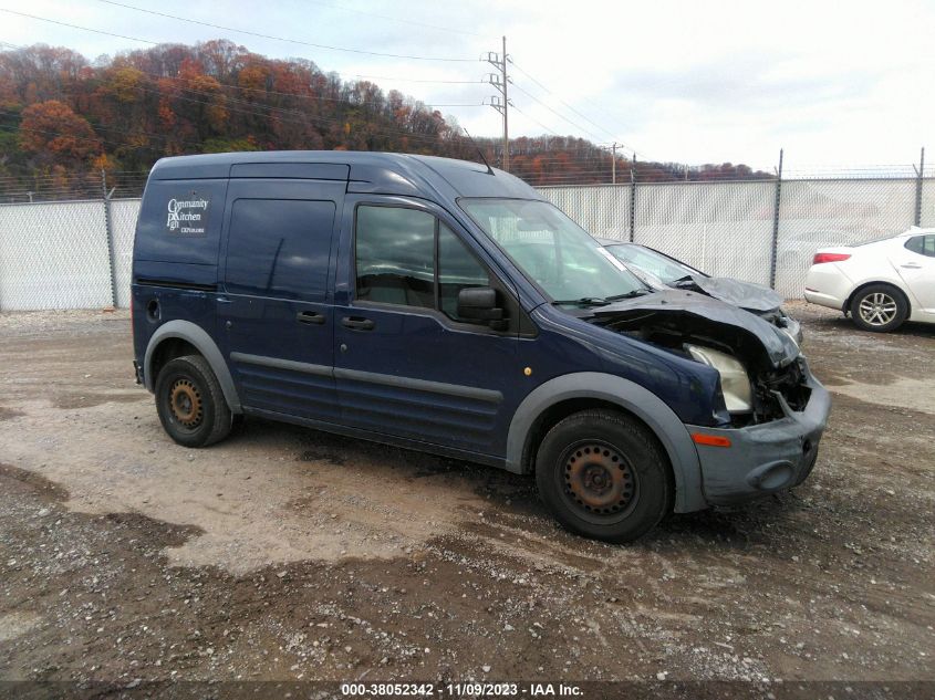 2013 FORD TRANSIT CONNECT XL - NM0LS7AN4DT158093