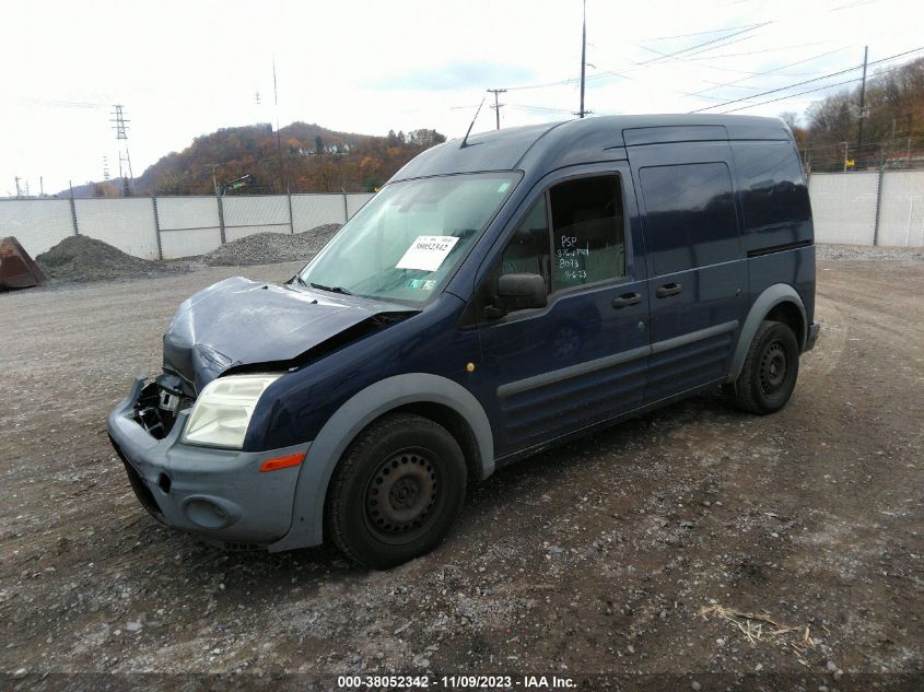 2013 FORD TRANSIT CONNECT XL - NM0LS7AN4DT158093