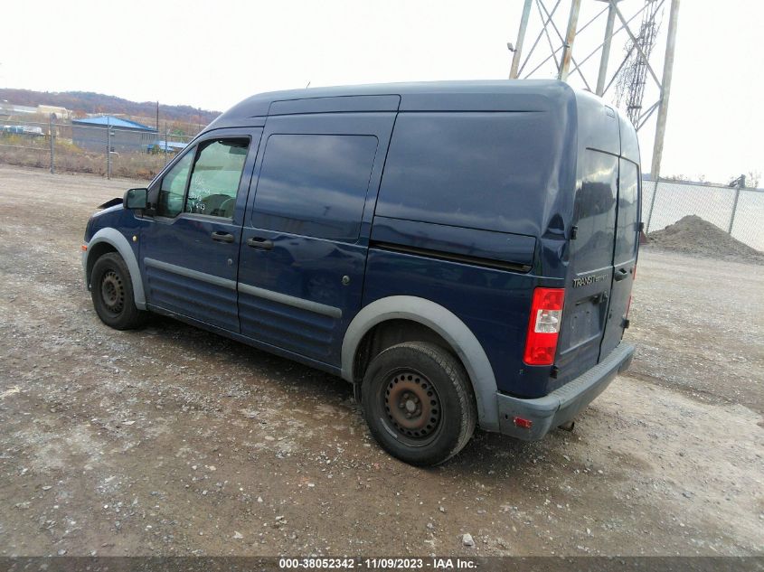 2013 FORD TRANSIT CONNECT XL - NM0LS7AN4DT158093