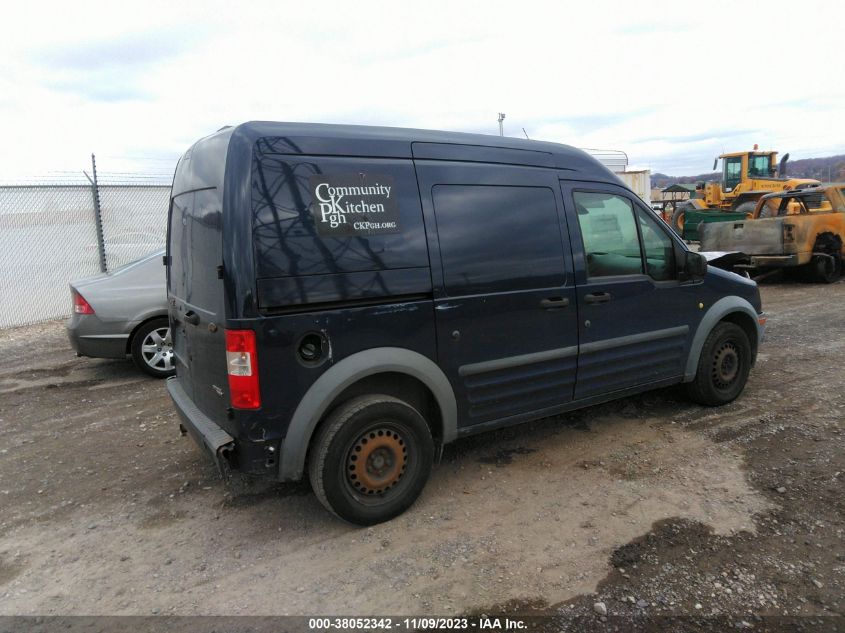 2013 FORD TRANSIT CONNECT XL - NM0LS7AN4DT158093