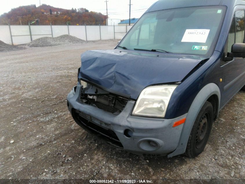 2013 FORD TRANSIT CONNECT XL - NM0LS7AN4DT158093