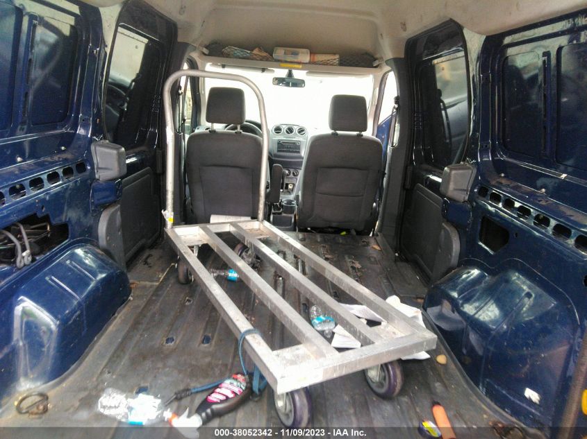 2013 FORD TRANSIT CONNECT XL - NM0LS7AN4DT158093